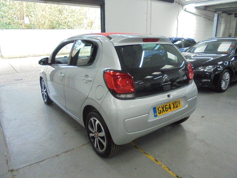 CITROEN C1