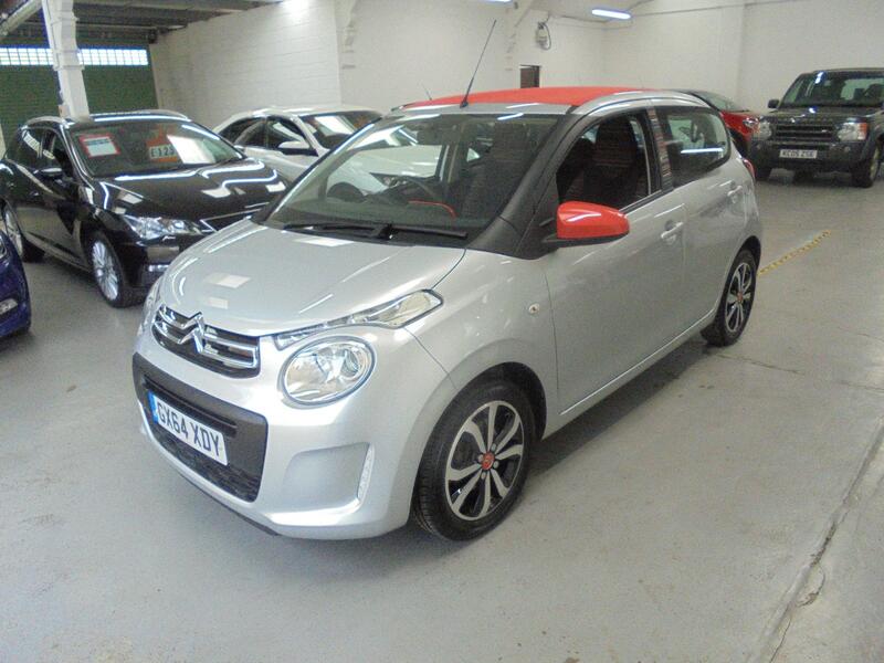 CITROEN C1