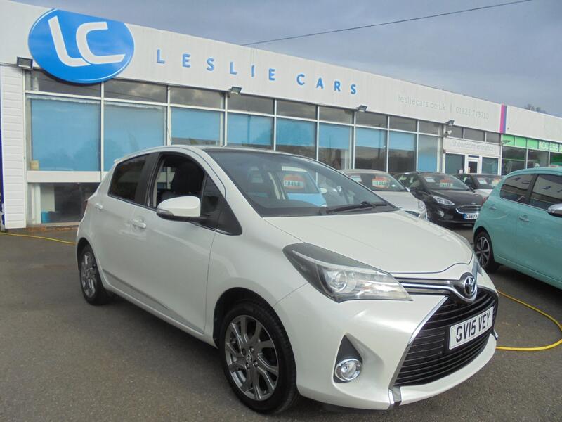View TOYOTA YARIS 1.3 Dual VVT-i Excel