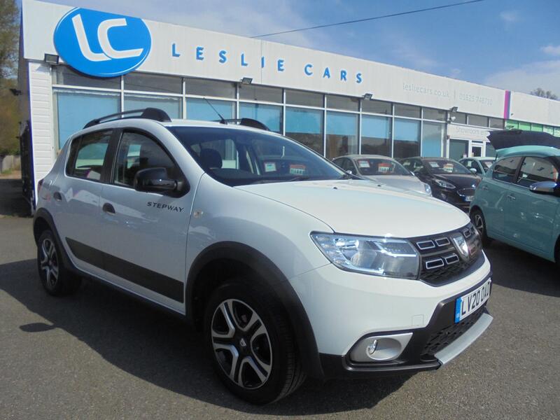 View DACIA SANDERO STEPWAY 0.9 Stepway SE Twenty TCe 90 RE NAV