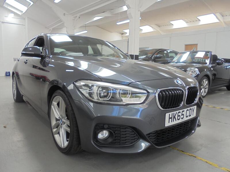 BMW 1 SERIES