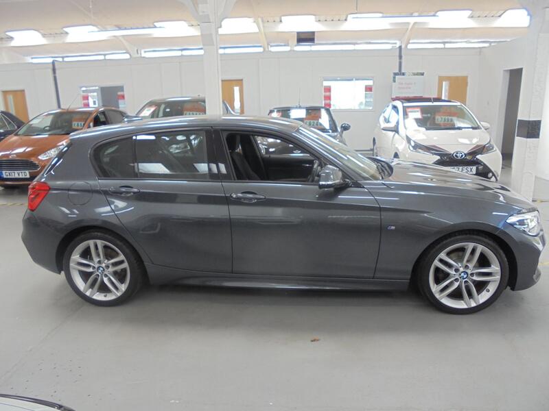 BMW 1 SERIES