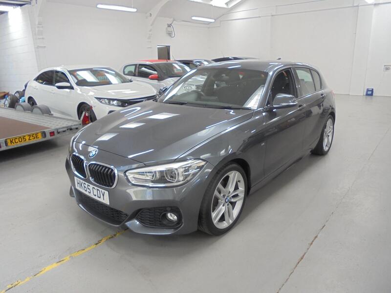 BMW 1 SERIES