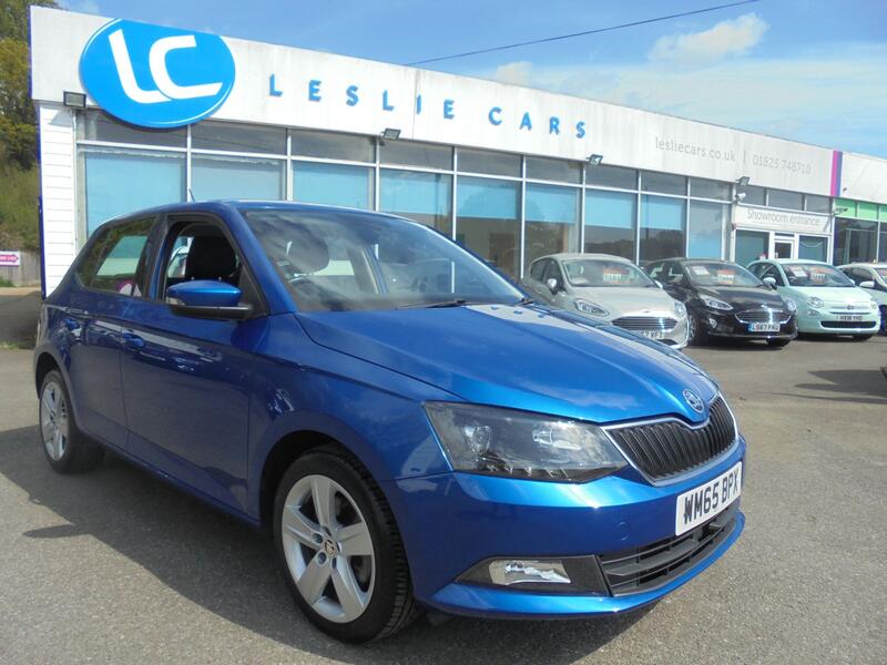 View SKODA FABIA 1.2 TSI SE L AUTOMATIC