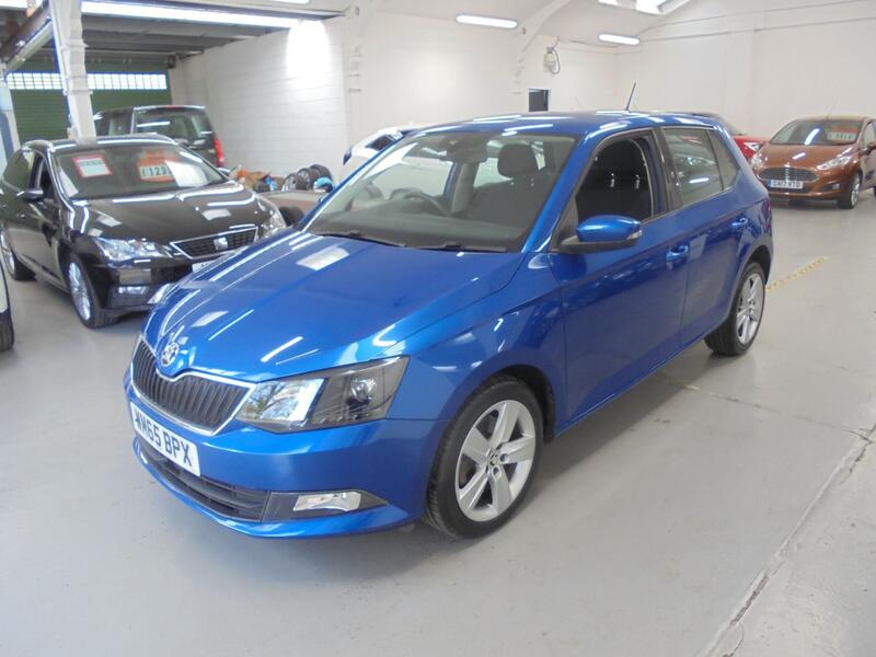 SKODA FABIA