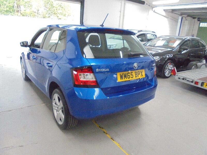 SKODA FABIA
