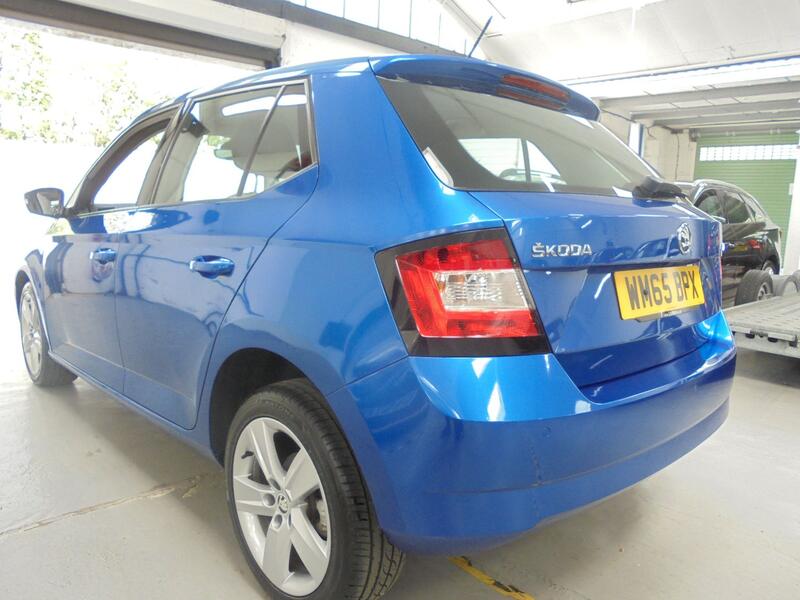 SKODA FABIA