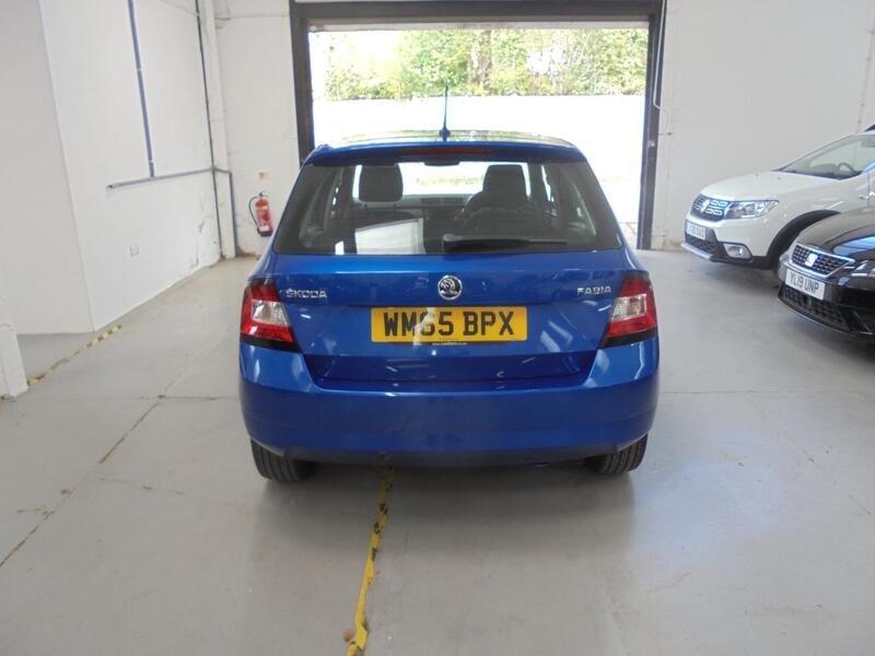 SKODA FABIA