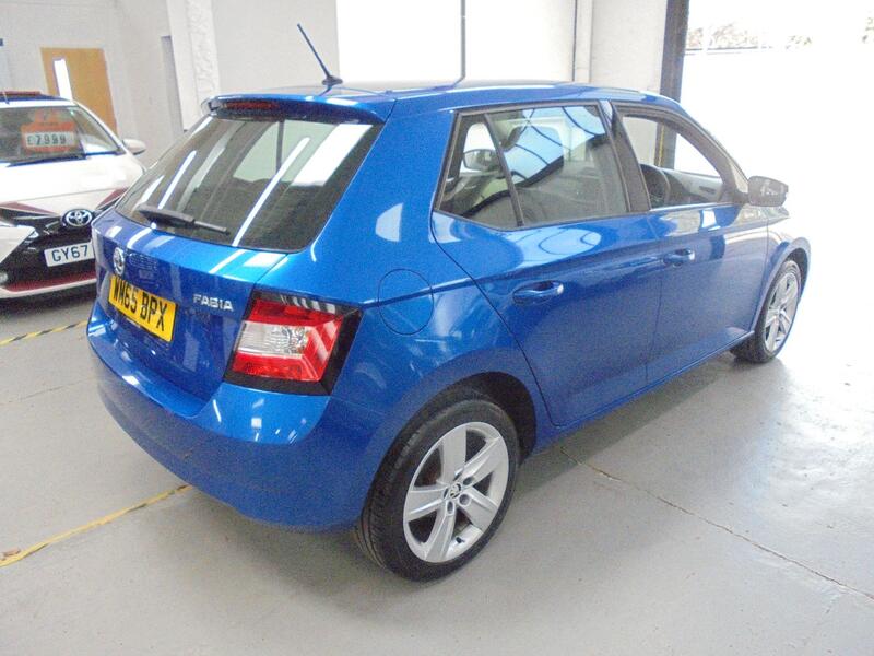 SKODA FABIA