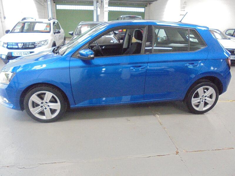 SKODA FABIA