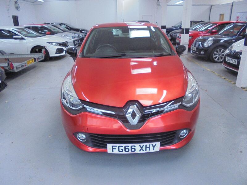 View RENAULT CLIO 0.9 Dynamique Nav TCe 90