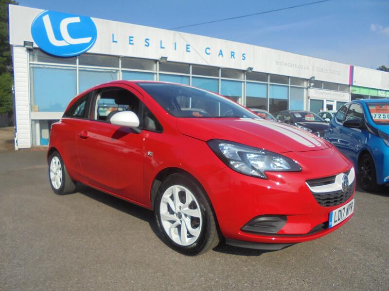 View VAUXHALL CORSA 1.4 i ecoFLEX Sting