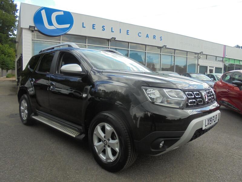 View DACIA DUSTER 1.6 Comfort SCE  4x2 SAT NAV