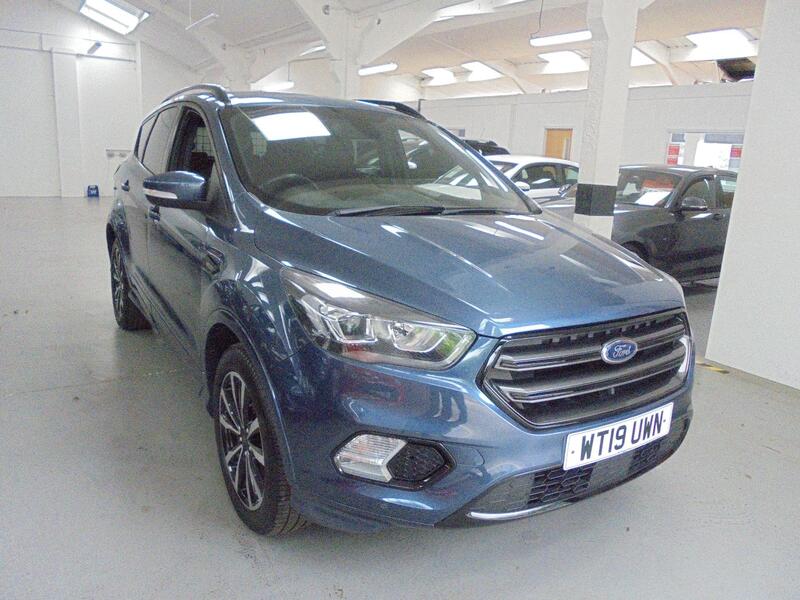 View FORD KUGA 1.5 T Petrol ST Line SAT NAV