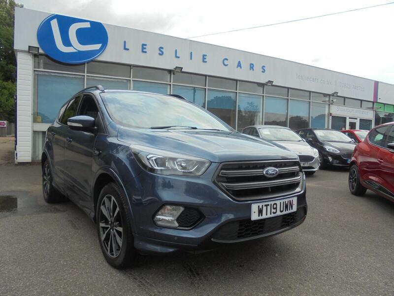 View FORD KUGA 1.5 T Petrol ST Line SAT NAV