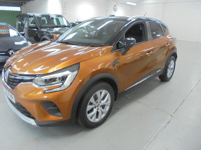 RENAULT CAPTUR