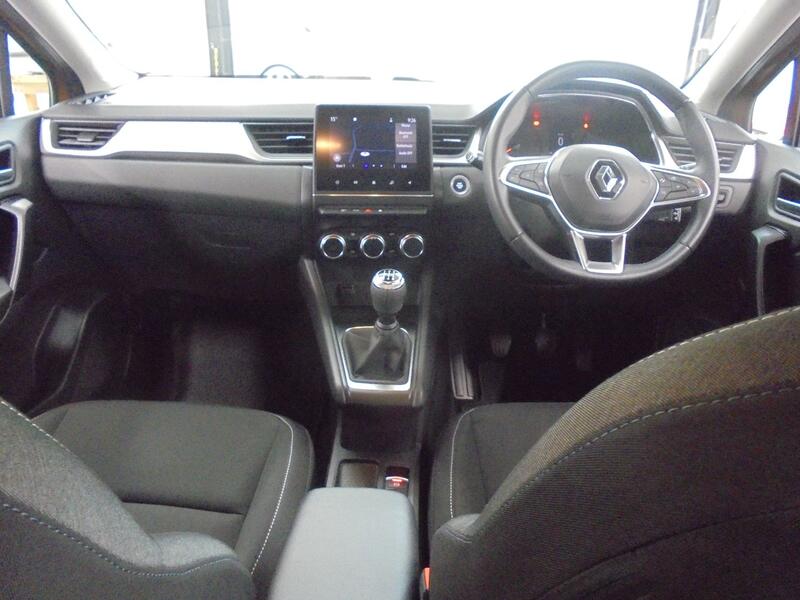 RENAULT CAPTUR