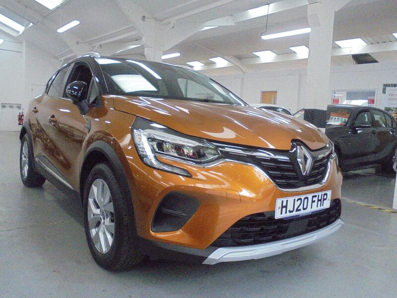 RENAULT CAPTUR