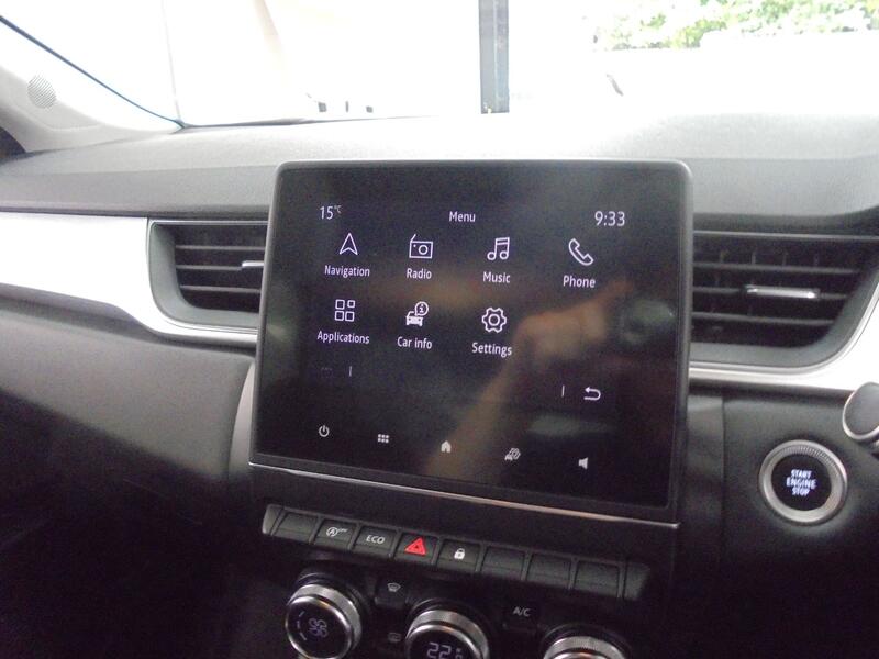RENAULT CAPTUR