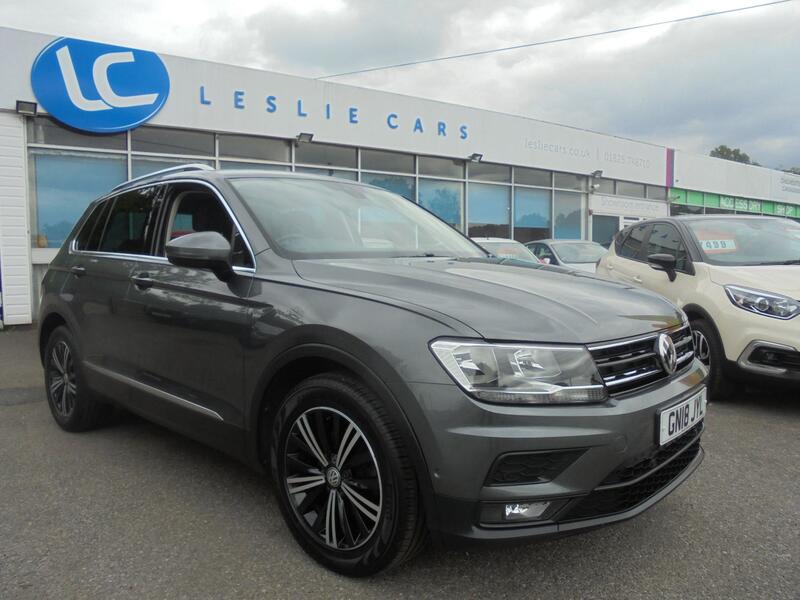 View VOLKSWAGEN TIGUAN 2.0 TDI SE  APPLE CAR PLAY