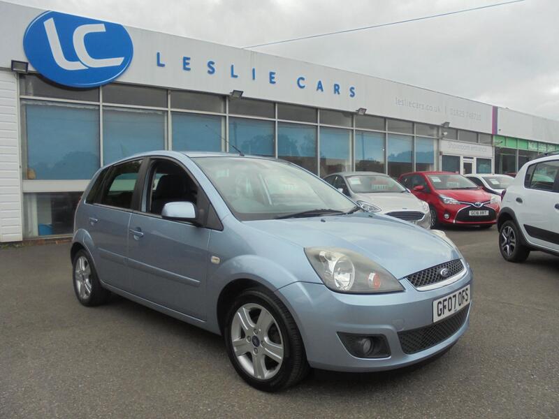 View FORD FIESTA 1.4 Petrol Zetec Climate 5Door
