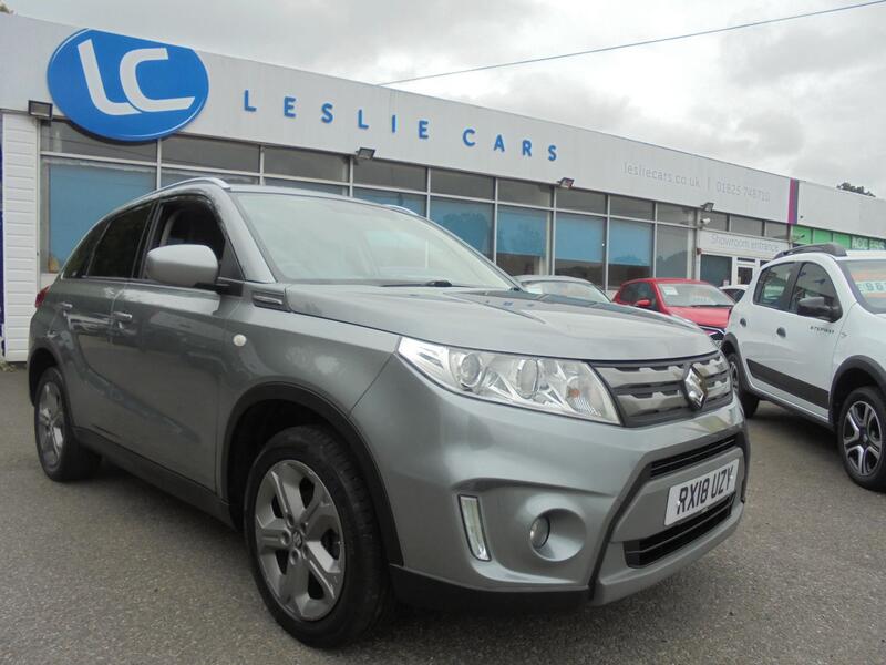 View SUZUKI VITARA 1.6 SZ-T Petrol NAV