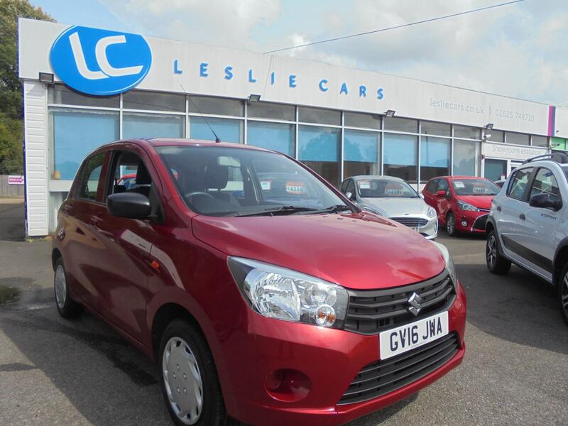 View SUZUKI CELERIO 1.0lt  SZ2 Petrol 5 Door